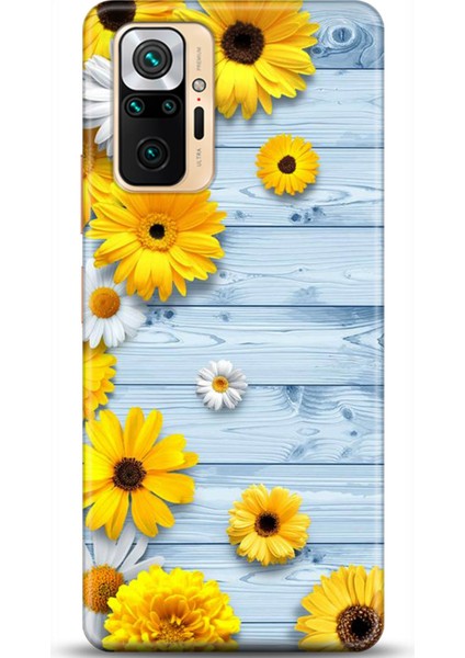 Xiaomi Redmi Note 10 Pro Kılıf Hd Baskılı Kılıf - Followed Institution 0482