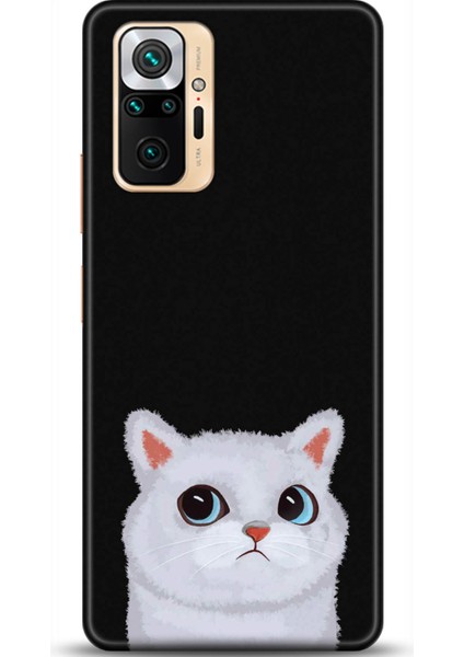 Xiaomi Redmi Note 10 Pro Kılıf Hd Baskılı Kılıf - Followed Institution 0502