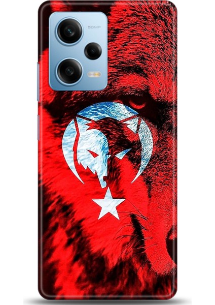 Xiaomi Redmi Note 12 Pro 5g Kılıf Hd Baskılı Kılıf - Followed Institution 0469