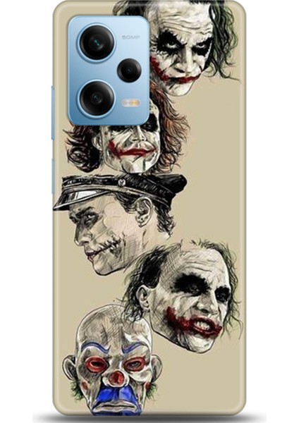 Xiaomi Redmi Note 12 Pro 5g Kılıf Hd Baskılı Kılıf - Followed Institution 0590