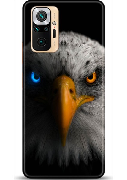 Xiaomi Redmi Note 10 Pro Kılıf Hd Baskılı Kılıf - Followed Institution 0605