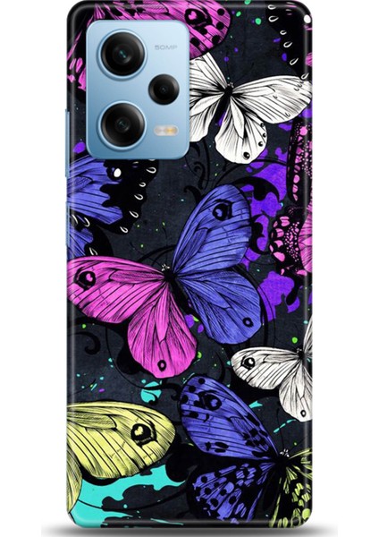Xiaomi Redmi Note 12 Pro 5g Kılıf Hd Baskılı Kılıf - Followed Institution 0463