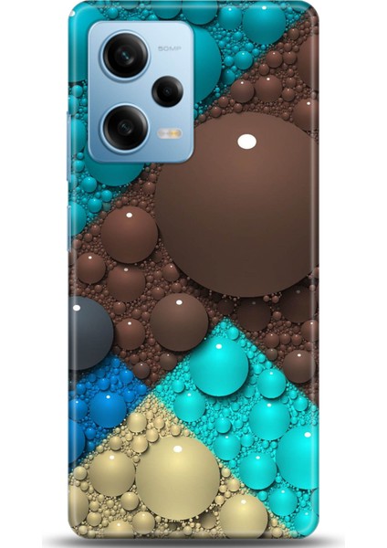 Xiaomi Redmi Note 12 Pro 5g Kılıf Hd Baskılı Kılıf - Followed Institution 0486
