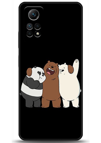 Xiaomi Redmi Note 12 Pro Kılıf Hd Baskılı Kılıf - Followed Institution 0540