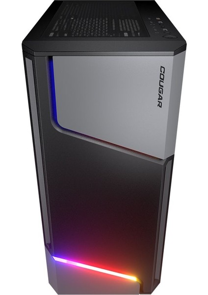 MX360 Rgb Mid Tower Kasa