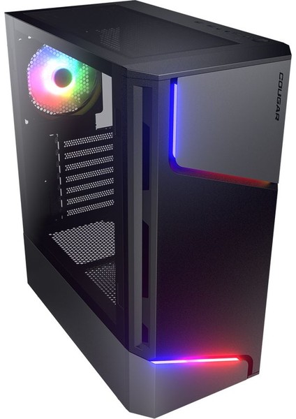 MX360 Rgb Mid Tower Kasa