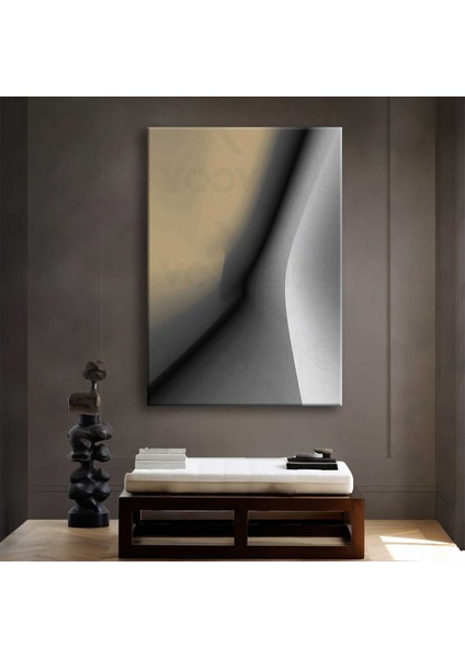 Abstract Art Dekoratif Kanvas Tablo - VOOV2533