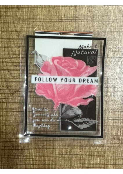 10X8 cm Şeffaf Çanta Giyim Arma Yama Dikiş Hobi Aksesuarı