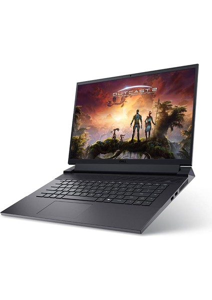 G16 7630 I9-13900HX 32GB 1tb SSD 8gb RTX4070 16 Qhd+ 240Hz Ubuntu G76302401024U Gaming Notebook