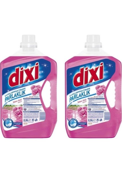 Yabangülü 2.5 Lt 2'li Set ( Yabangülü)