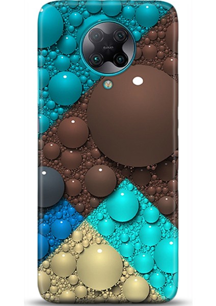 Xiaomi Poco F2 Pro Kılıf Hd Baskılı Kılıf - Followed Institution 0486