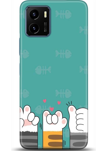Vivo Y15S Kılıf Hd Baskılı Kılıf - Followed Institution 0062