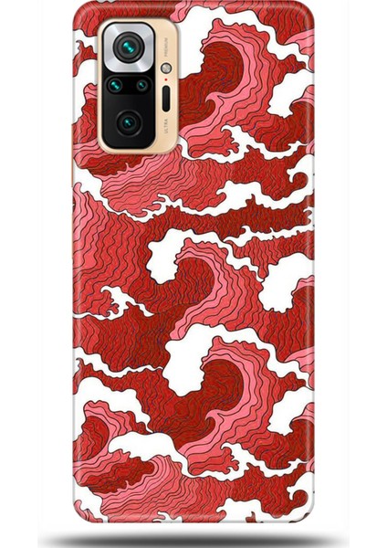 Xiaomi Redmi Note 10 Pro Kılıf Hd Baskılı Kılıf - Followed Institution 0249