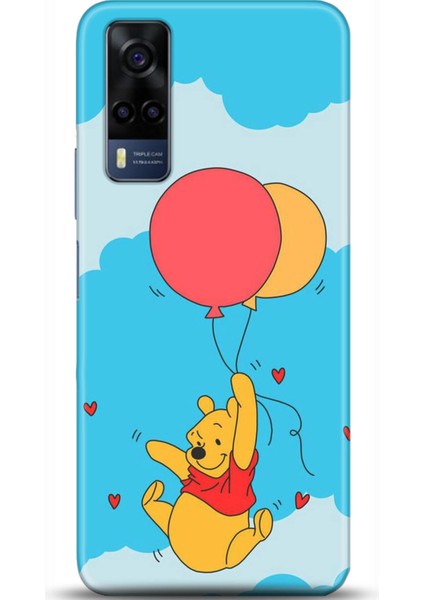 Vivo Y53S Kılıf Hd Baskılı Kılıf - Followed Institution 0539