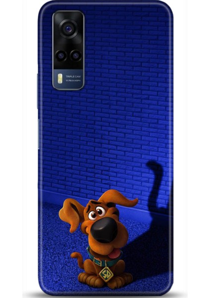 Vivo Y53S Kılıf Hd Baskılı Kılıf - Followed Institution 0632