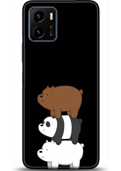 Vivo Y15S Kılıf Hd Baskılı Kılıf - Followed Institution 0064