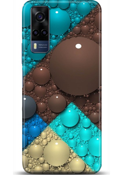 Vivo Y53S Kılıf Hd Baskılı Kılıf - Followed Institution 0486