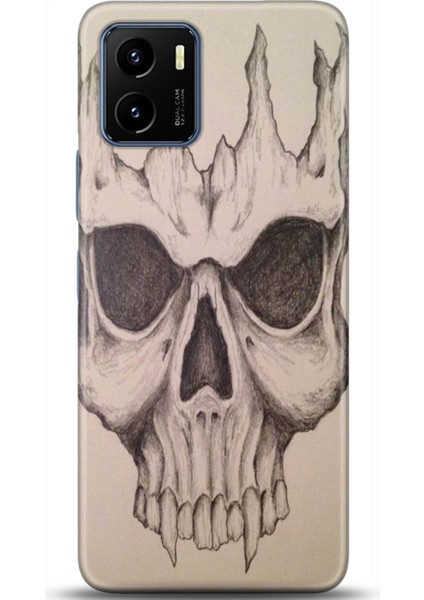 Vivo Y15S Kılıf Hd Baskılı Kılıf - Followed Institution 0129