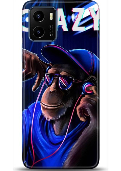 Vivo Y15S Kılıf Hd Baskılı Kılıf - Followed Institution 0193