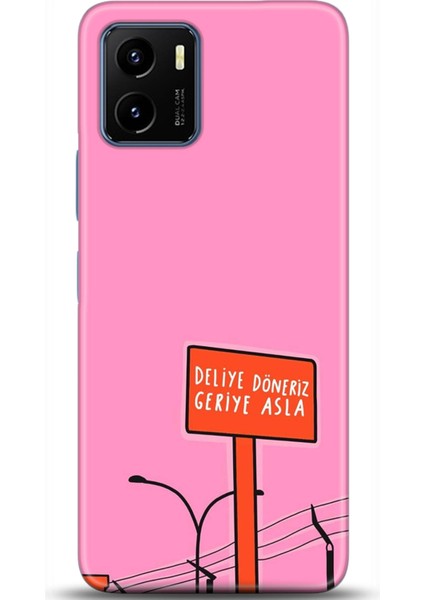 Vivo Y15S Kılıf Hd Baskılı Kılıf - Followed Institution 0466