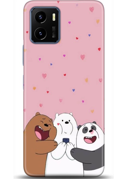Vivo Y15S Kılıf Hd Baskılı Kılıf - Followed Institution 0525