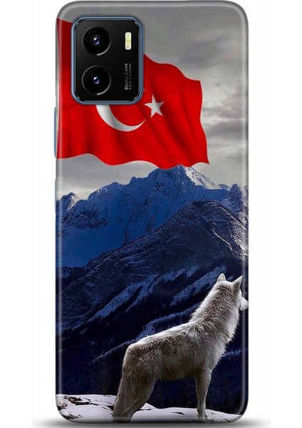 Vivo Y15S Kılıf Hd Baskılı Kılıf - Followed Institution 0536