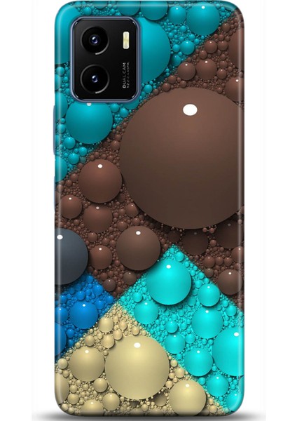 Vivo Y15S Kılıf Hd Baskılı Kılıf - Followed Institution 0486