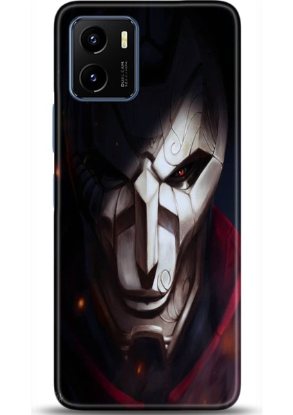 Vivo Y15S Kılıf Hd Baskılı Kılıf - Followed Institution 0191
