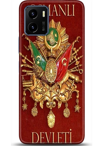 Vivo Y15S Kılıf Hd Baskılı Kılıf - Followed Institution 0317