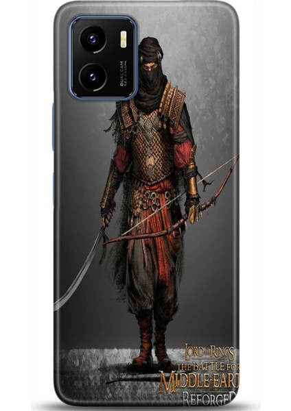 Vivo Y15S Kılıf Hd Baskılı Kılıf - Followed Institution 0323