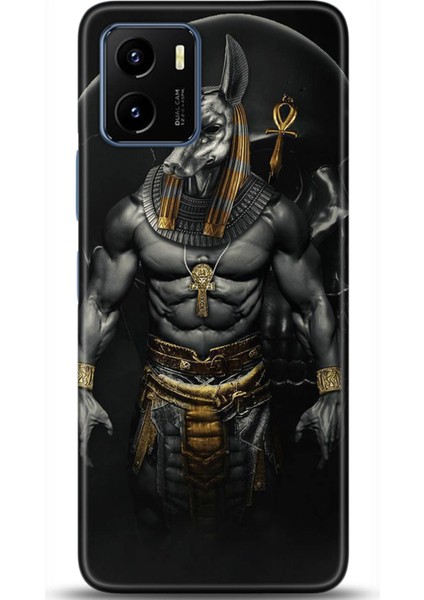 Vivo Y15S Kılıf Hd Baskılı Kılıf - Followed Institution 0371