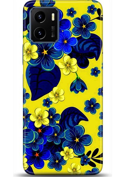 Vivo Y15S Kılıf Hd Baskılı Kılıf - Followed Institution 0477