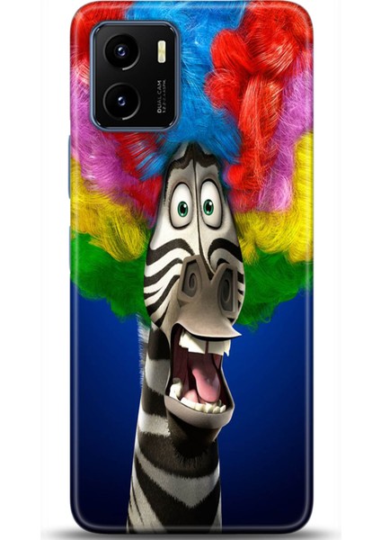 Vivo Y15S Kılıf Hd Baskılı Kılıf - Followed Institution 0116