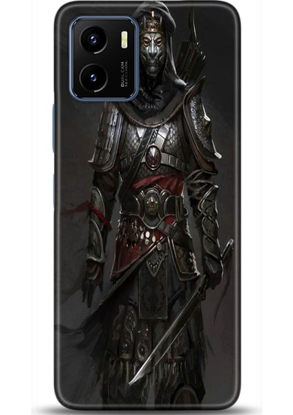 Vivo Y15S Kılıf Hd Baskılı Kılıf - Followed Institution 0363