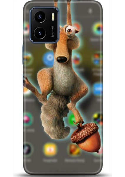Vivo Y15S Kılıf Hd Baskılı Kılıf - Followed Institution 0625