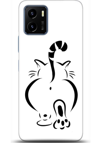 Vivo Y15S Kılıf Hd Baskılı Kılıf - Followed Institution 0666