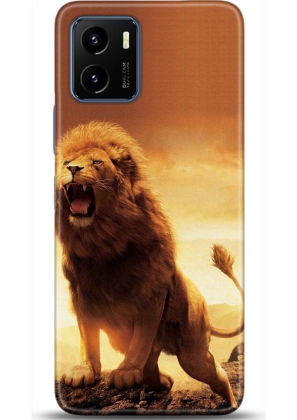 Vivo Y15S Kılıf Hd Baskılı Kılıf - Followed Institution 0468