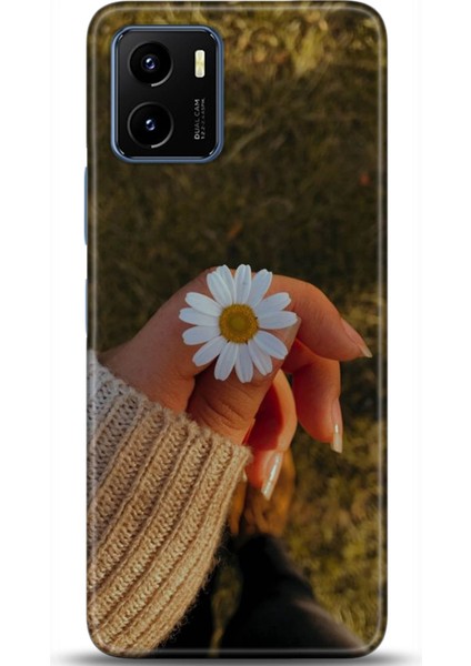 Vivo Y15S Kılıf Hd Baskılı Kılıf - Followed Institution 0098