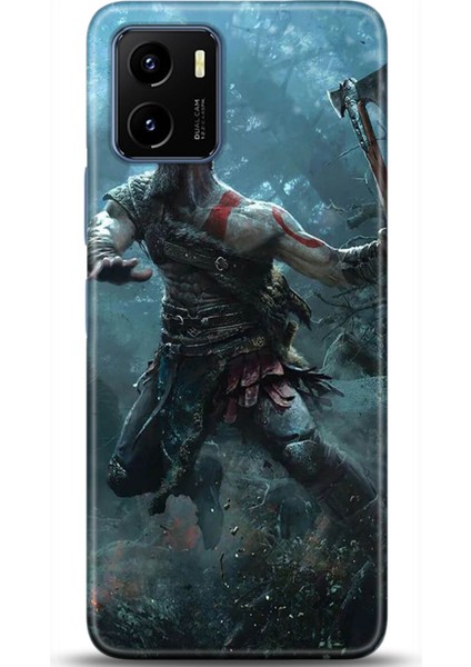 Vivo Y15S Kılıf Hd Baskılı Kılıf - Followed Institution 0212