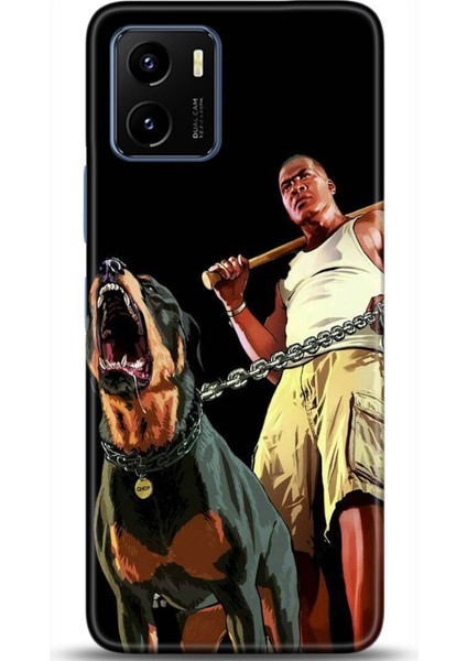 Vivo Y15S Kılıf Hd Baskılı Kılıf - Followed Institution 0157