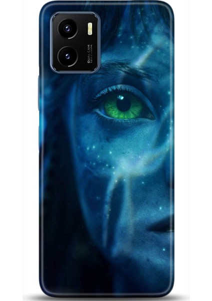 Vivo Y15S Kılıf Hd Baskılı Kılıf - Followed Institution 0509