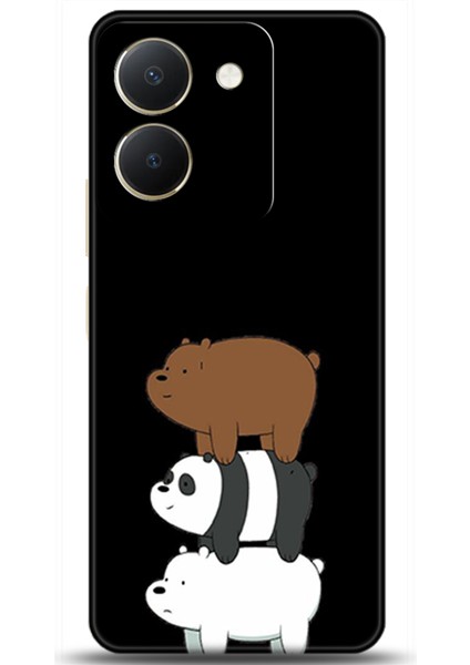 Vivo Y36 4g Kılıf Hd Baskılı Kılıf - Followed Institution 0064