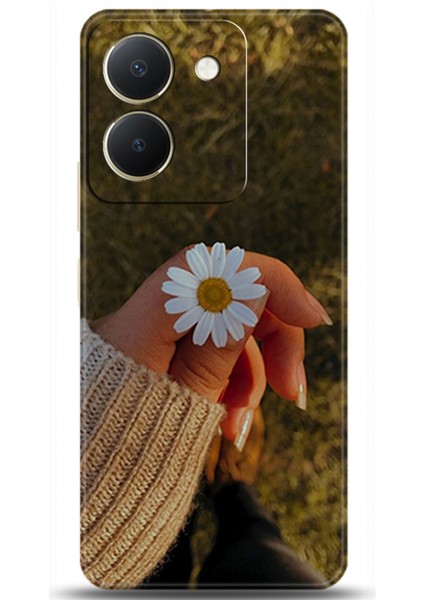 Vivo Y36 4g Kılıf Hd Baskılı Kılıf - Followed Institution 0098
