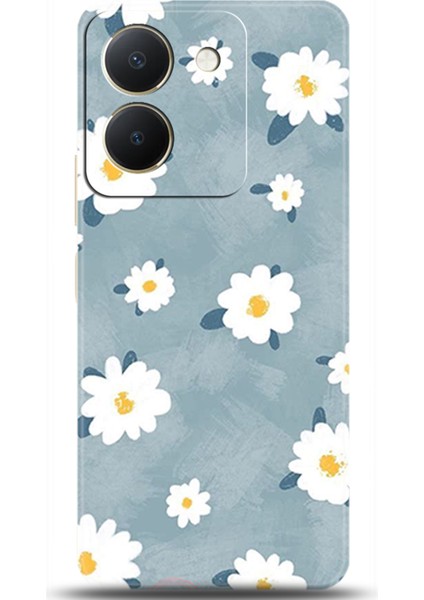 Vivo Y36 4g Kılıf Hd Baskılı Kılıf - Followed Institution 0134
