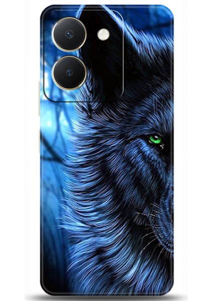 Vivo Y36 4g Kılıf Hd Baskılı Kılıf - Followed Institution 0136
