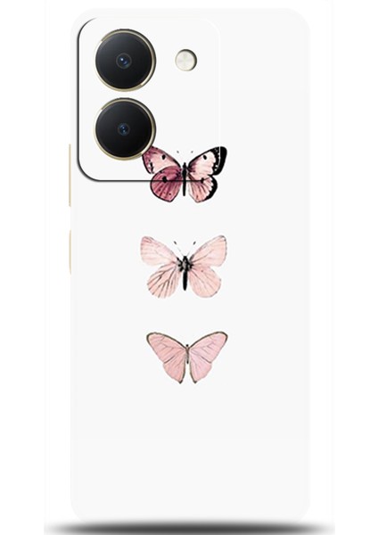 Vivo Y36 4g Kılıf Hd Baskılı Kılıf - Followed Institution 0334