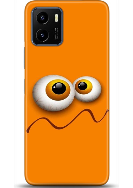Vivo Y15S Kılıf Hd Baskılı Kılıf - Followed Institution 0535
