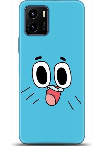 Vivo Y15S Kılıf Hd Baskılı Kılıf - Followed Institution 0569