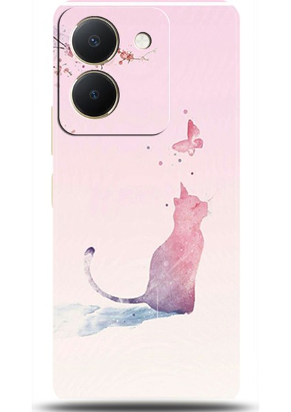Vivo Y36 4g Kılıf Hd Baskılı Kılıf - Followed Institution 0068