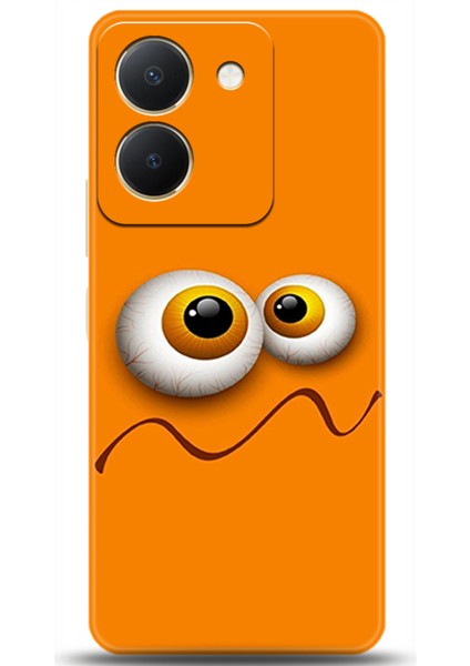 Vivo Y36 4g Kılıf Hd Baskılı Kılıf - Followed Institution 0535